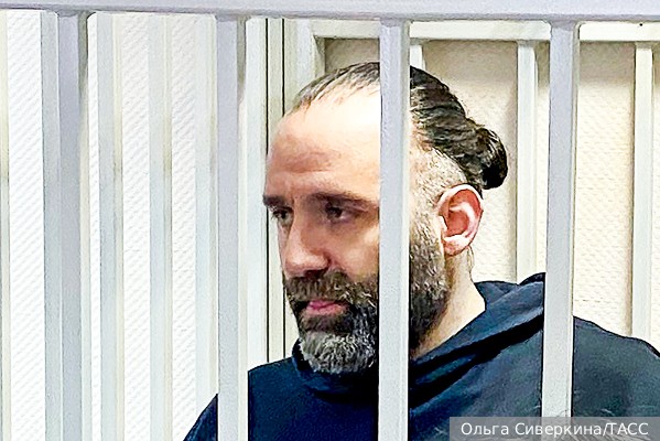 Задержанного с пистолетом в Шереметьеве американца приговорили к восьми годам колонии 