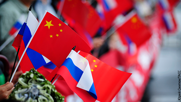 Подрыв «Северных потоков» сблизил Россию и Китай 