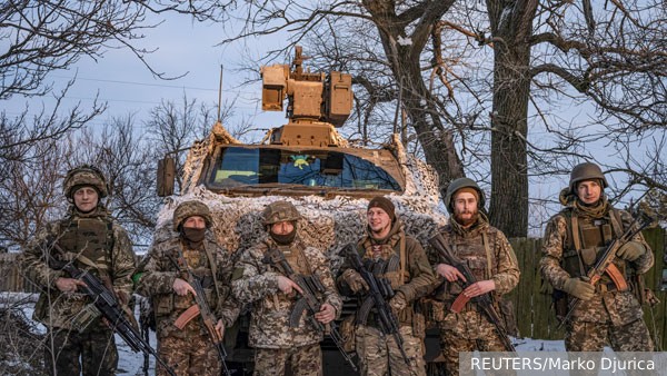 В Кишиневе назвали вероятную цель вторжения ВСУ в Приднестровье