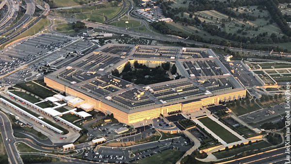 Представитель Пентагона подтвердила, что Россия уведомила США об испытании баллистической ракеты