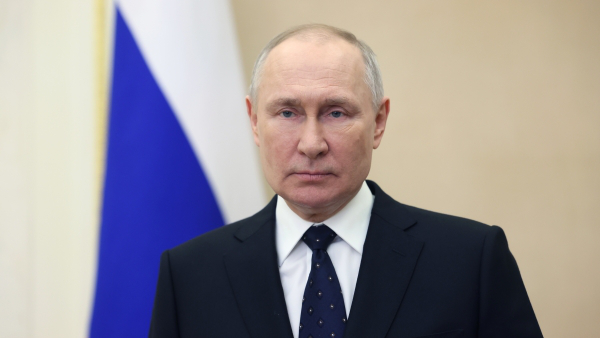 Путин пообещал сделать Фонд поддержки участников СВО мощной структурой