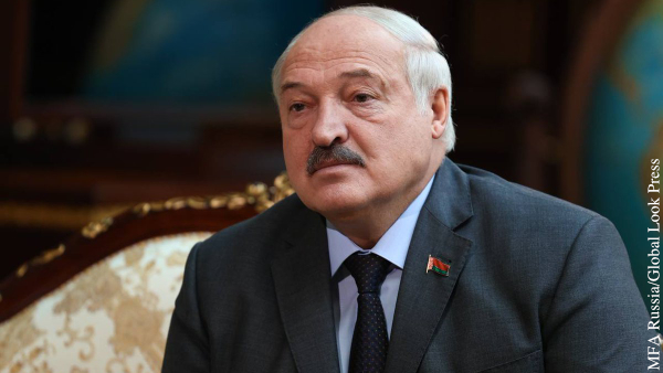 Лукашенко посоветовал послушать Си Цзиньпина по вопросу Украины
