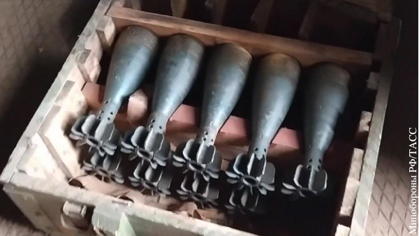 New York Times: В Британии создали секретную группу для закупок боеприпасов Киеву