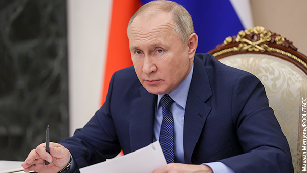Иностранные СМИ отметили умелые стратегии Путина в ответ на вторжение Запада