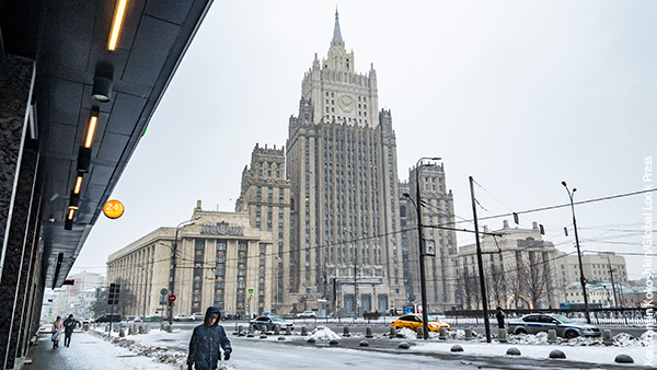 В МИД пообещали адекватную реакцию российских войск на провокацию Киева в отношении Приднестровья