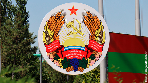 Кто пытается превратить Приднестровье в горячую точку