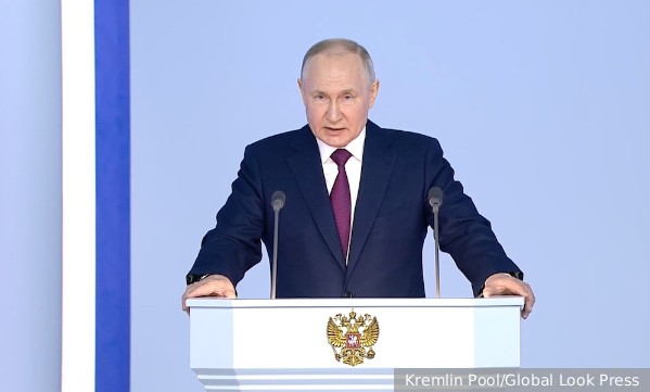 В Британии напомнили о неспособности Запада «наказать Путина»