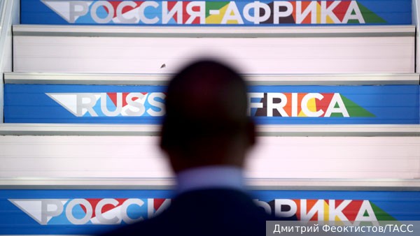 США захотели сорвать саммит Россия – Африка в Петербурге