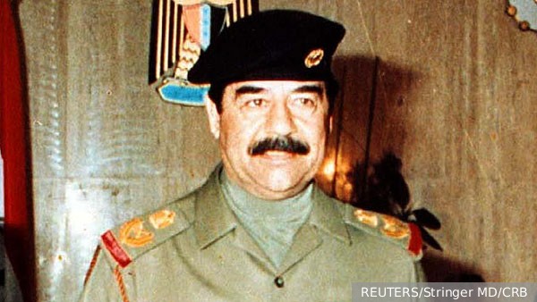 Мнения: Саддам Хусейн поверил Америке – и проиграл