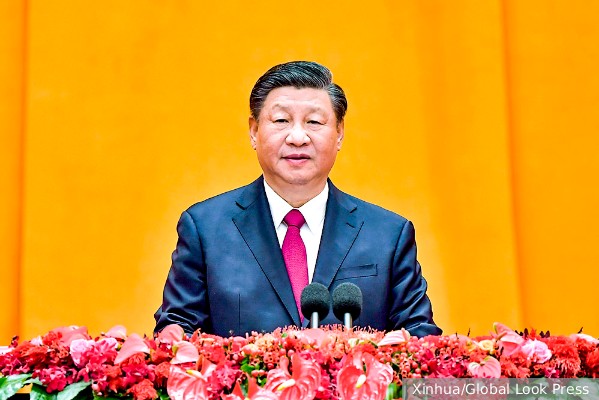 Спикер МИД Китая Мао Нин: Пекин выступает за решение конфликта на Украине мирными методами