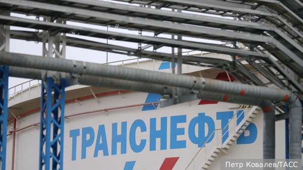 Транснефть объявила о начале подачи казахстанской нефти в Польшу и далее в Германию