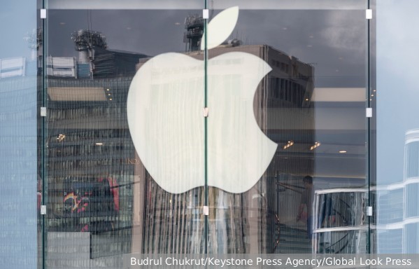 Apple выплатила штраф по делу Касперского в 906 млн рублей