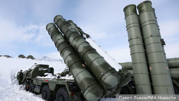 ПВО России получит новое преимущество