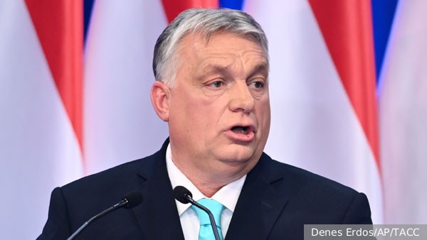 Орбан: Венгрия и Сербия примут меры для безопасности на южных газопроводах