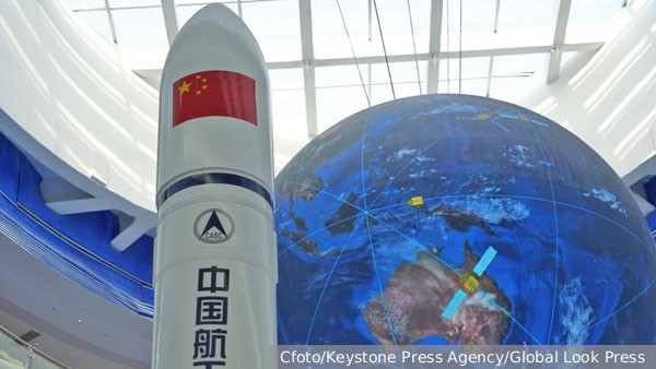 «Государственная сеть» Китая опутает из космоса всю планету