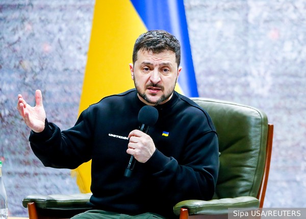 Политолог Скачко: Шансы на провал Зеленского крайне велики
