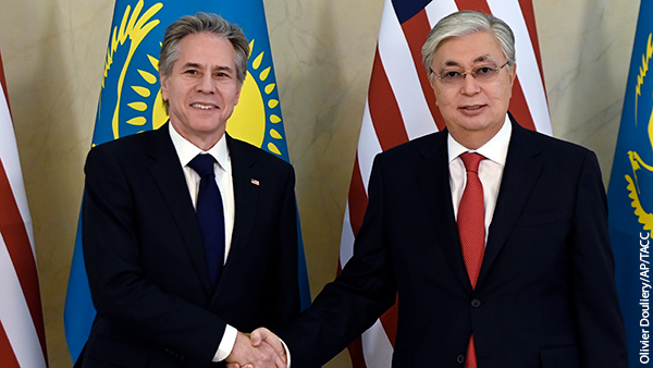 Политолог: Казахстан не станет жертвовать дружбой с Россией в угоду США