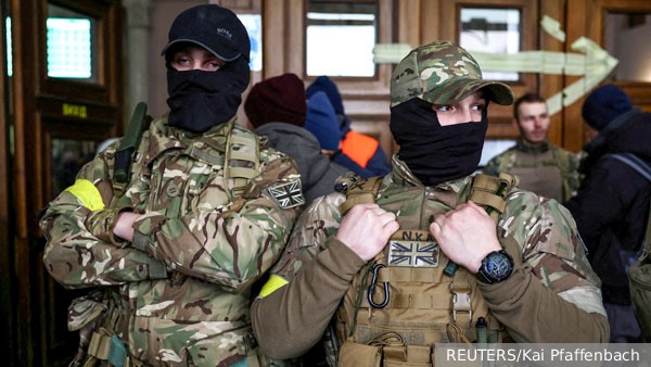 Офицер ЛНР Марочко: Техника НАТО вязнет на фронтах Донбасса, наемники отказываются воевать, заявили в ЛНР