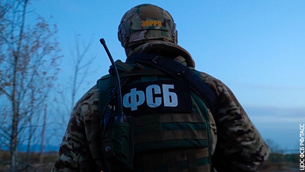 Путин поблагодарил работавших в тылу противника сотрудников ФСБ