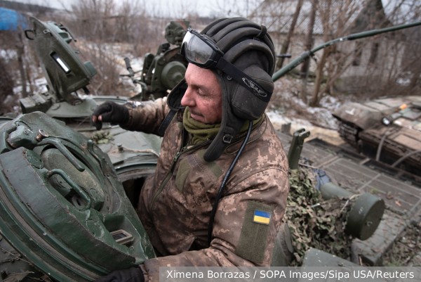CNN: Спасая Украину, Запад способствует ее разрушению