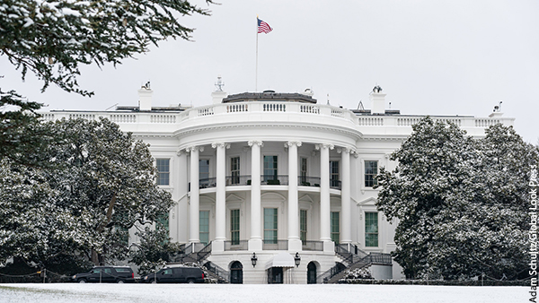 Белый дом поддержал продление программы слежки за иностранцами за рубежом
