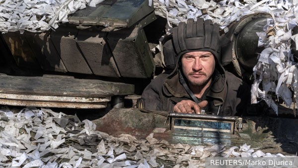 Украинские военные назвали адом ситуацию в Артемовске