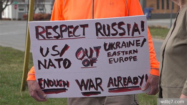 В мире: В элите США созрел раскол по отношению к Украине