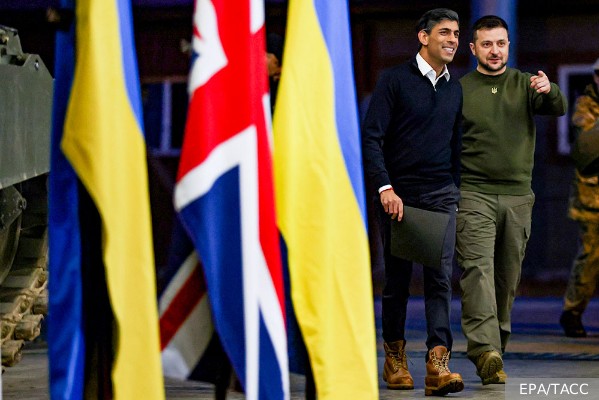 Депутат Рады рассказал о разработке правительством Украины и британцами экономической концепции быстрого государства