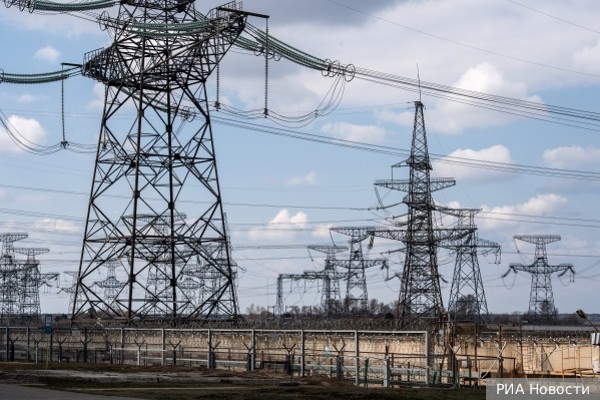В Укрэнерго допустили возможность возобновления экспорта электроэнергии