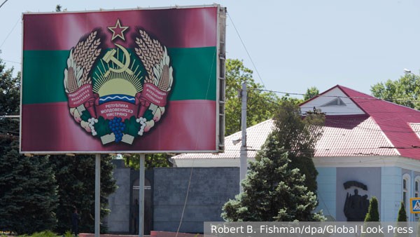 В мире: Как Приднестровье готовится к возможной атаке ВСУ