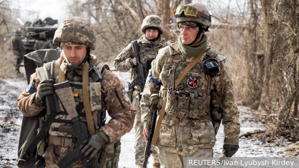 Советник Пушилина: Подготовленные подразделения ВСУ под Артемовском потеряли до 70% бойцов