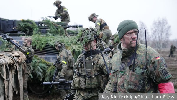 Глава Минобороны ФРГ Писториус заявил об отсутствии боеспособной армии для защиты страны