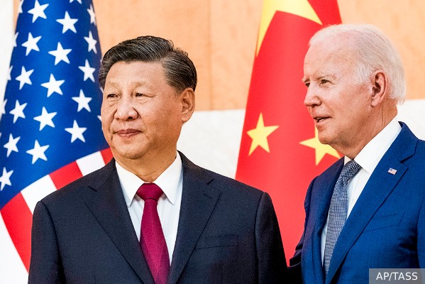 Reuters: США с союзниками рассматривают введение санкций против Китая