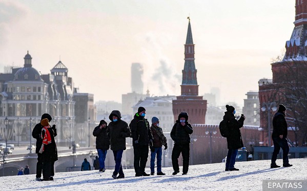 Синоптик Тишковец предупредил москвичей о возвращении арктических холодов в марте