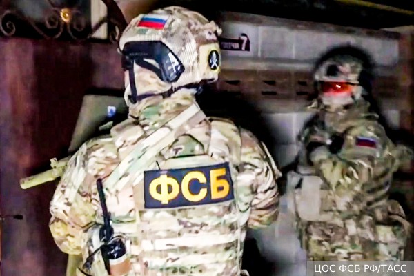 ФСБ: Житель Комсомольска-на-Амуре задержан за попытку передать сведения разведке Украины