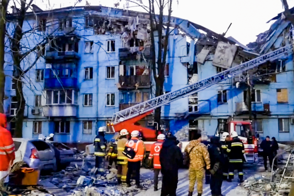 Рогов: Жители Запорожья оказались в заложниках у украинской ПВО