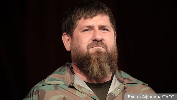 Кадыров призвал разобраться с напавшими на Брянскую область самым суровым образом