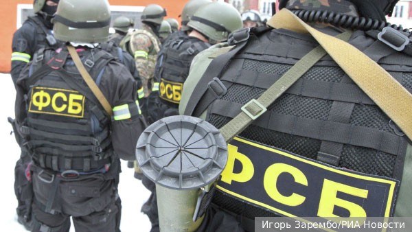 ФСБ: Напавших на Брянскую область боевиков выдавили на Украину и нанесли по ним артудар