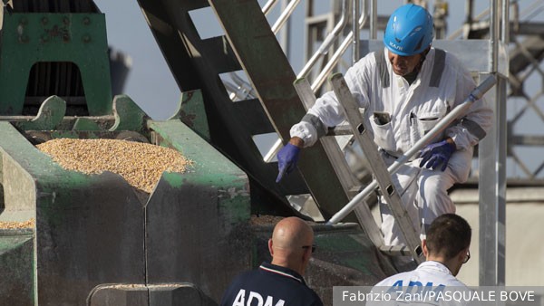 В МИД России заявили, что зерновая сделка больше не работает 