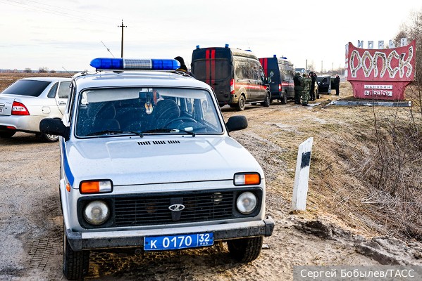 СК РФ возбудил дела по трем статьям после нападения украинских диверсантов на жителей Брянской области