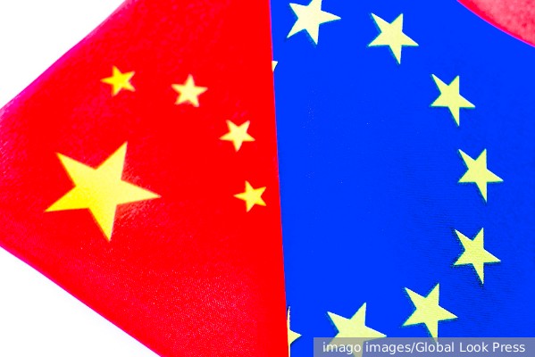 Reuters: ЕС может ввести санкции против КНР в случае поставок оружия России
