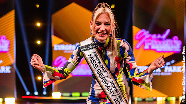 Девушка из Штутгарта победила трансгендера в финале конкурса «Мисс Германия»