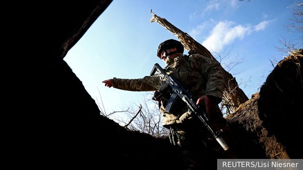 Советник Пушилина Гагин: В Артемовске осталось около 10 тыс. украинских военных