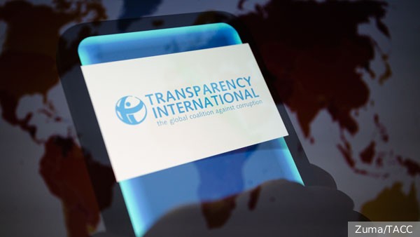 Генпрокуратура признала Transparеncy International нежелательной в России