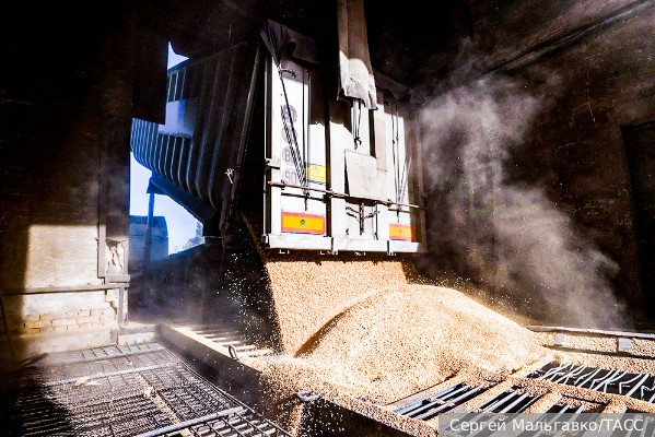 Зерновой крах выносит приговор всей экономике Украины