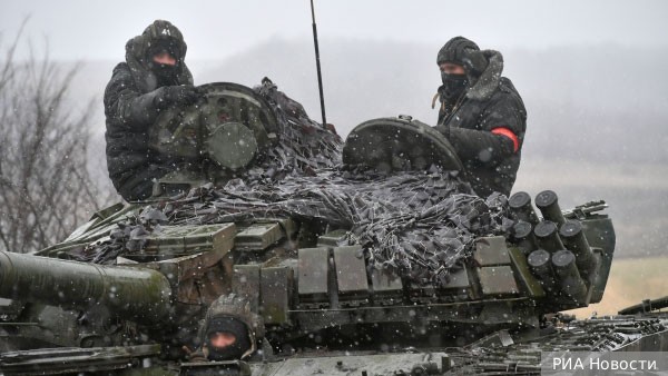 Российские силы взяли под контроль почти половину Артемовска