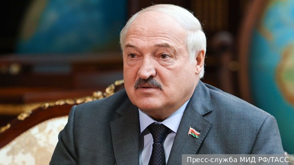 Лукашенко заявил о задержании причастного к попытке диверсии против российского самолета А-50 под Минском
