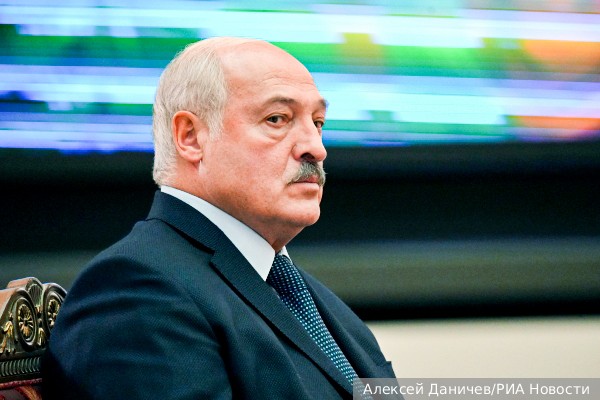 Эксперт: Зеленский проглотит оскорбление «гнида» от Лукашенко
