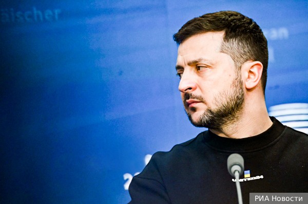Политолог Коктыш: Новое прозвище Зеленского станет мемом на Украине