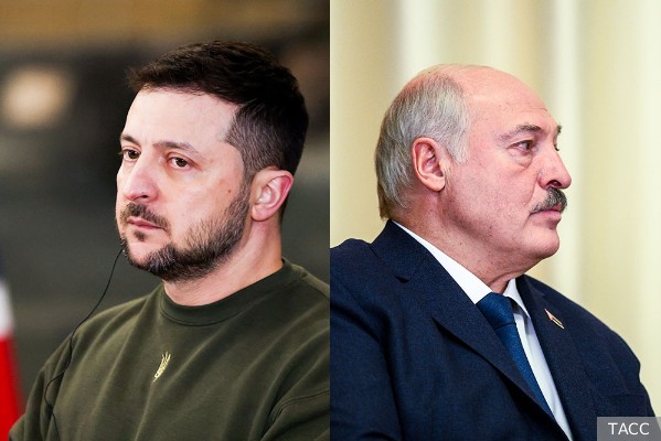 Зеленский нарушил пакт о ненападении с Белоруссией